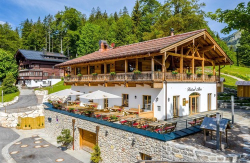 Bayrischzell House | Double room Berghotel Sudelfeld - Berghotel Sudelfeld