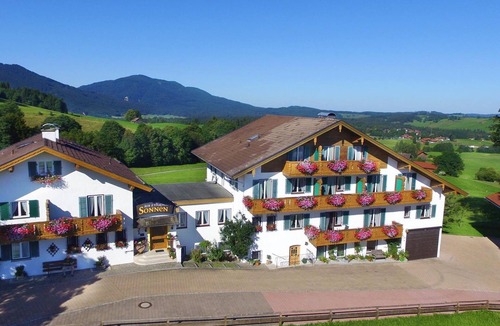 Sonnen Apartment | Double room Cat. A (from 7 nights) - Kur- & Vitalhotel Sonnen