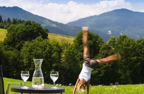 Sonnen Apartment | Double room Cat. B (3-6 nights) - Kur- & Vitalhotel Sonnen
