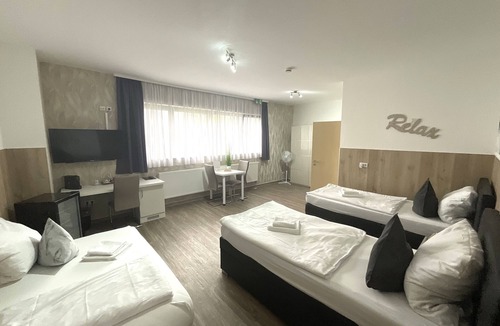 Estenfeld Hotel | Double room Classic - Family room