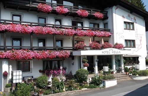 Seefeld in Tirol House | Double Room Comfort A - Short Stay - Hotel Helga