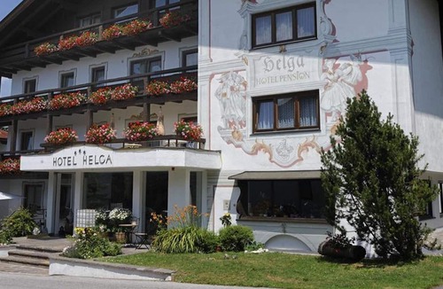 Seefeld in Tirol House | Double Room Comfort A - Short Stay - Hotel Helga