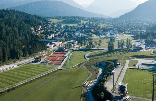 Seefeld in Tirol House | Double Room Comfort C - Short Stay - Hotel Helga