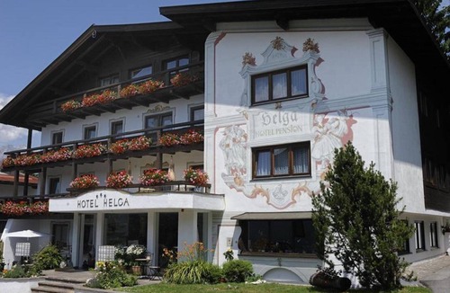 Seefeld in Tirol House | Double room Comfort A - breakfast short stay - Hotel Helga