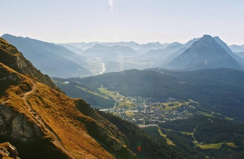 Seefeld in Tirol House | Double room Comfort A - breakfast short stay - Hotel Helga