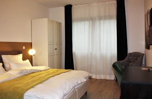 Diessen am Ammersee Hotel | Double room without balcony - Hotel zum See *** garni
