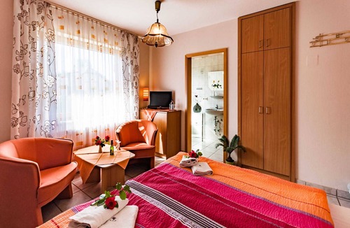 Trassenheide Bed & Breakfast | Double room - Family Pension & Apartments Fischer-Haus