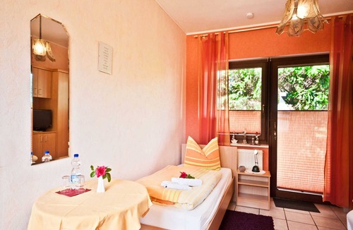 Trassenheide Bed & Breakfast | Double room - Family Pension & Apartments Fischer-Haus