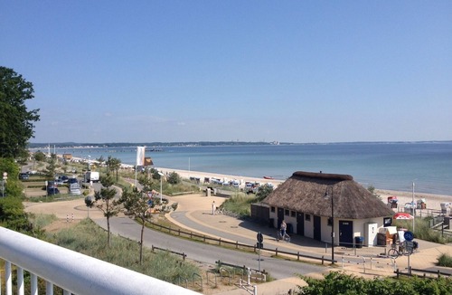 Klingberg Apartment | Double room for 2 guests with 22m² in Scharbeutz (68493)