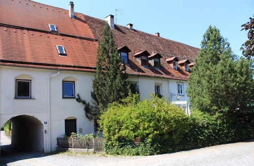 Steingaden Apartment | Double room for 2 guests with 25m² in Steingaden (121778)