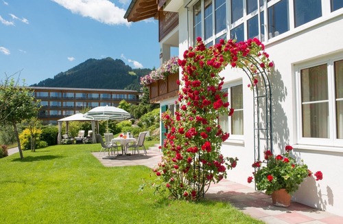 Hirschegg Apartment | Double room for 2 guests with 25m² in Hirschegg (315179)