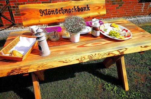 Steenfeld Apartment | Double room for 2 guests with 15m² in Steenfeld (131057)