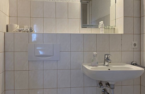 Langenwolmsdorf Apartment | Double room for 2 guests with 16m² in Stolpen (295074)