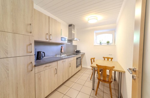 Meppen Apartment | Double Room for 2 Guests with 25m² in Meppen (95759)