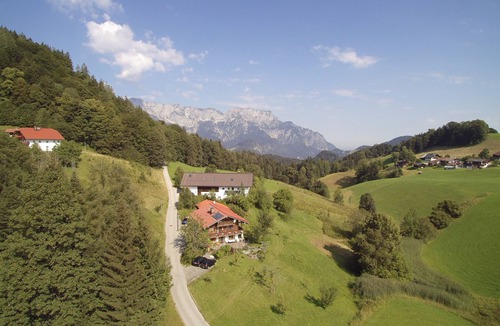 Berchtesgaden Apartment | Double Room for 3 Guests, 22 m², in Berchtesgaden (312498)