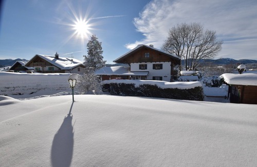 Bad Bayersoien Apartment | Double room for 2 guests with 23m² in Bad Bayersoien (117853)