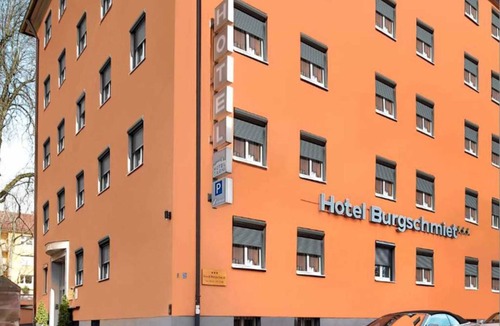 Mitte House | Double room - Hotel Burgschmiet GmbH