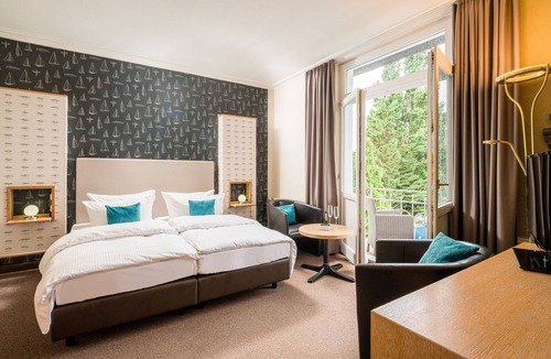 Kuehlungsborn Hotel | Double room - Hotel Residenz Waldkrone Kühlungsborn GmbH & Co.KG