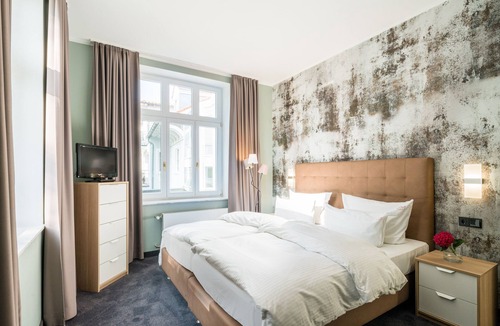Kuehlungsborn Hotel | Double room - Hotel Residenz Waldkrone Kühlungsborn GmbH & Co.KG