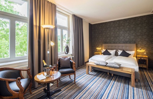 Kuehlungsborn Hotel | Double room - Hotel Residenz Waldkrone Kühlungsborn GmbH & Co.KG