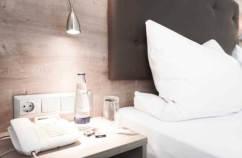 Ebersberg District House | Double room - Hotel Poinger Hof