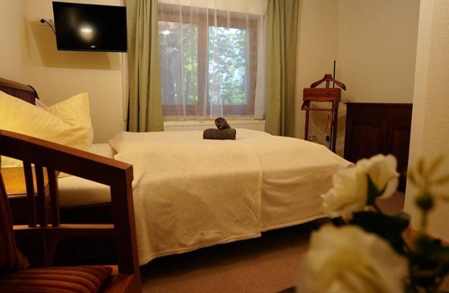Gersdorf Bed & Breakfast | Double room KÖNIGSTEIN - WITH breakfast - Pension Zum historischen Kalkwerk