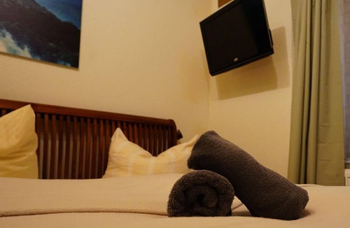 Gersdorf Bed & Breakfast | Double room KÖNIGSTEIN - WITH breakfast - Pension Zum historischen Kalkwerk