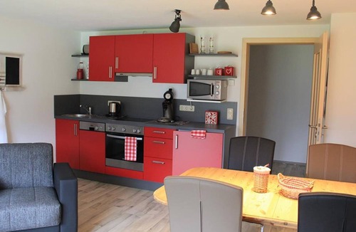 Bad Oberdorf Apartment | Double room "Lagoon" - House "Rotspitze"