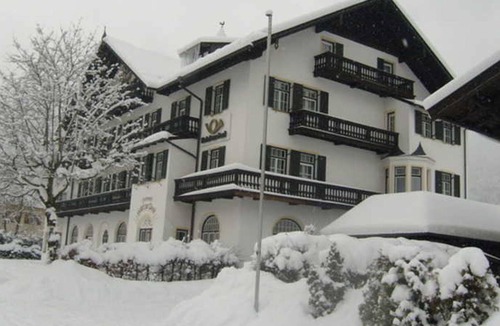 Kreuth House | Double room main building online - Hotel zur Post, Kreuth