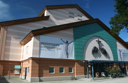 Oberammergau Bed & Breakfast | Double Room - Mammhofer Suite & Breakfast