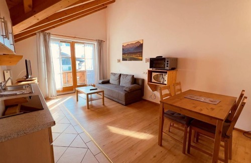 Sonnen Apartment | Double room mountain view no. 20 - Wellnesshotel Waldruh