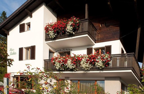 Mosern Cottage | Double room No. 6 - Haus Lukas
