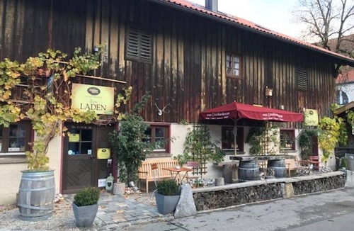 Oberammergau Bed & Breakfast | Double room (No. 7, 4-6 nights) - Pension Zum Kirchenbauer