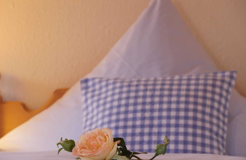 Bad Wiessee House | Double room no. 7 - Moonlight room - Moarhof Guesthouse