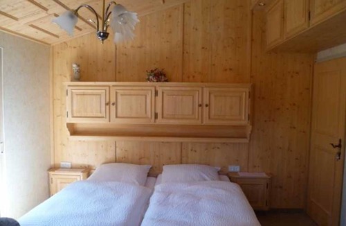 Bayrischzell Cottage | Double room (online) - Gästehaus Akelei