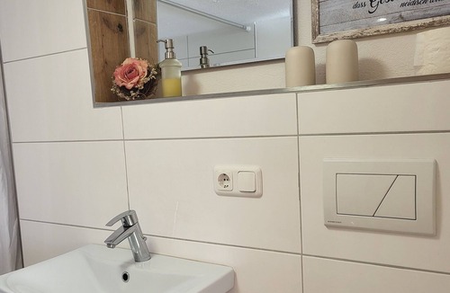 Rettenberg Resort | Double room-Private Bathroom-Countryside view-Primelzimmer