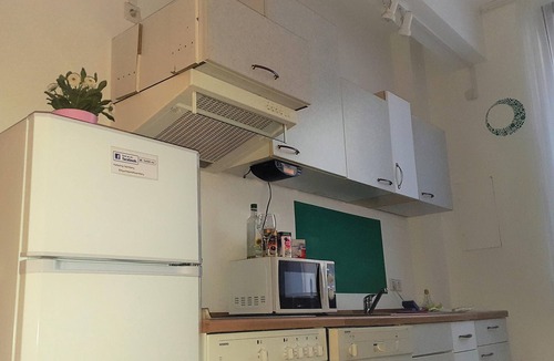 Mitte Apartment | Double room-Shared Bathroom-Zi 1-2-3 (1.OG.)