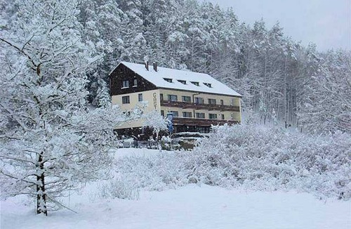 Waischenfeld Cottage | Double Room - Waldpension Rabeneck