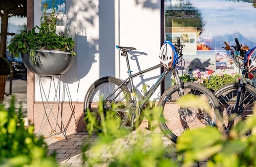 Mosern House | Double room Weitsicht de luxe incl. half board - Inntalerhof