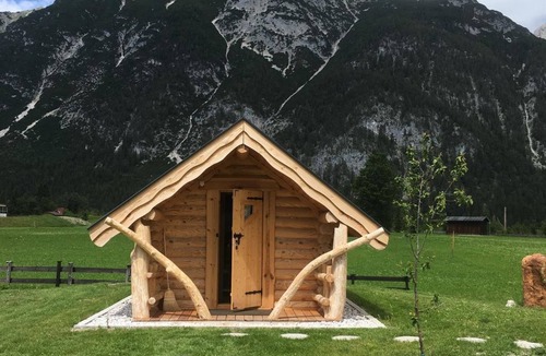 Weidach House | Double room Wetterstein Deluxe - Hotel Tirolerhof