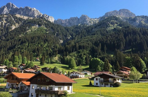 Nesselwaengle Apartment | Double room with balcony 2 - Apartments and Pension Mariandl