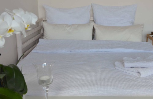 Mimberg Apartment | Double Room with Bathroom - B & B Fernblick in Nürnberger Land