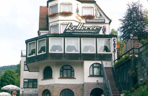 Triberg im Schwarzwald Apartment | Double room with panoramic view