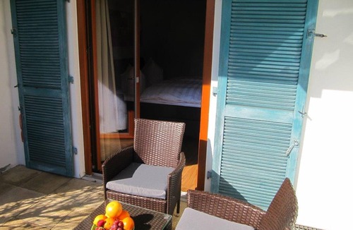 Nonnenhorn Apartment | Double room with shower/WC