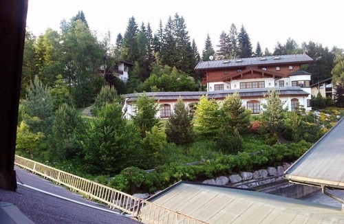 Seefeld in Tirol House | Double Superior Balcony with breakfast - Hotel Vergeiner