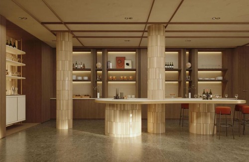 Castellana Hotel | DoubleTree by Hilton Madrid Principe de Vergara