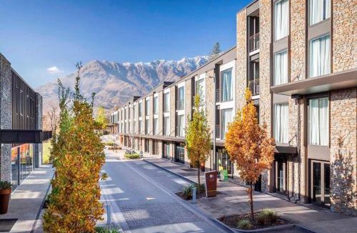 Kelvin Heights Hotel | DoubleTree by Hilton Queenstown