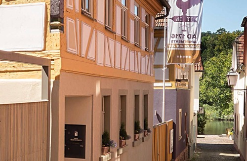 Marktheidenfeld Apartment | DOVE BLOCK - Anno Domini 1716 apartments