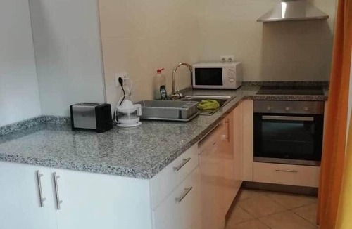 Algeciras Apartment | Downtown Apartment