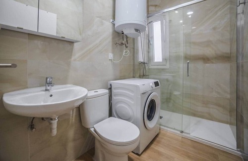 Algeciras Apartment | Downtown Apartment with Courtyard, 40, Ground Floor